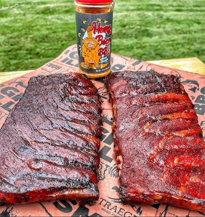 BBQ Ribs