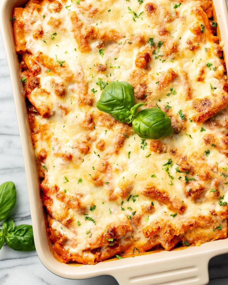 Baked Ziti