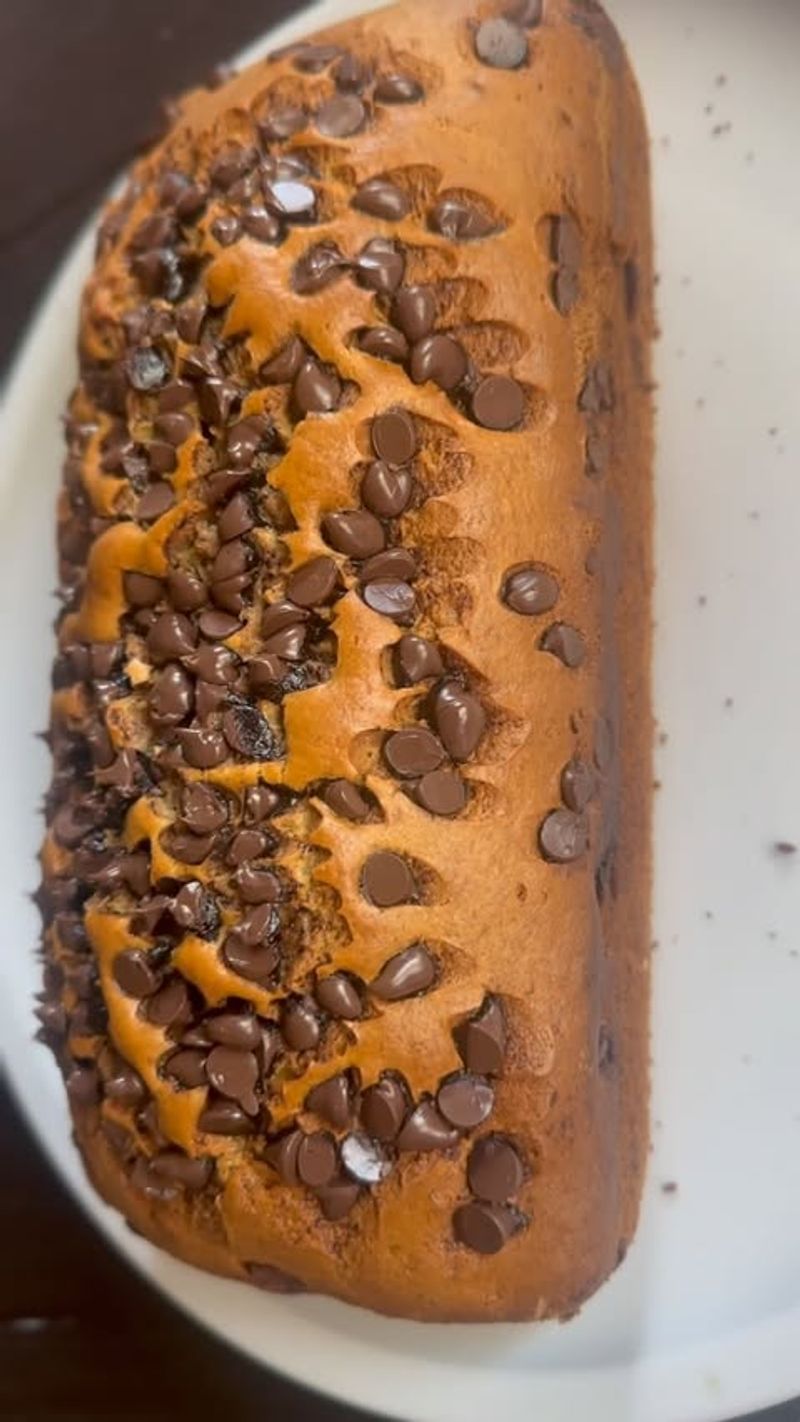 Banana Bread Bliss
