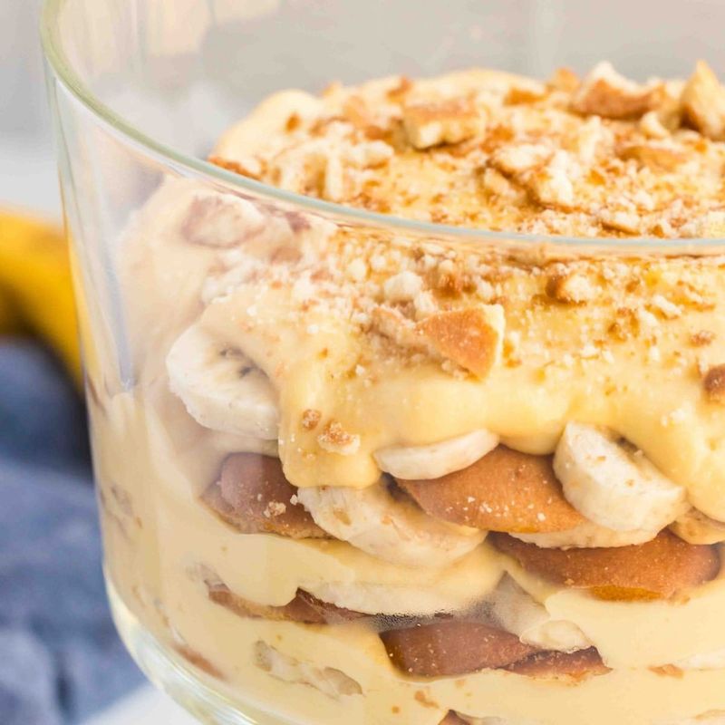 Banana Pudding