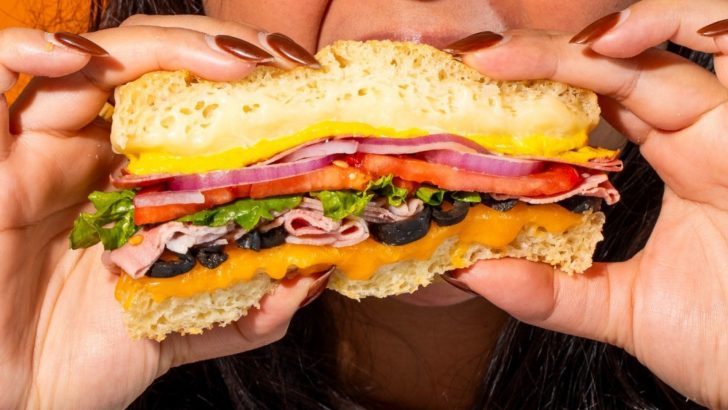 Battle Of The Cheesesteaks: I Taste-Tested 22 Chain Sandwiches & One Reigned Supreme
