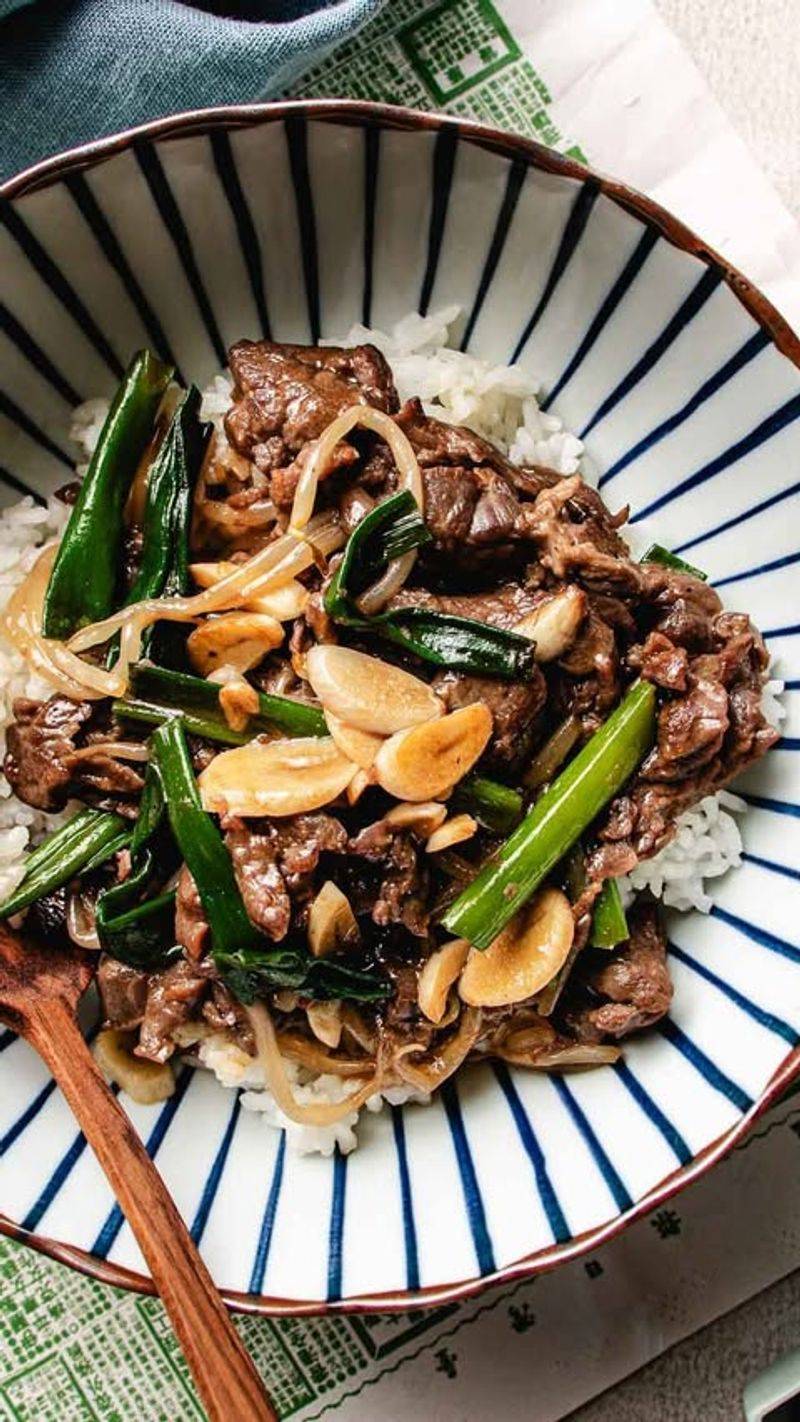 Beef Stir Fry