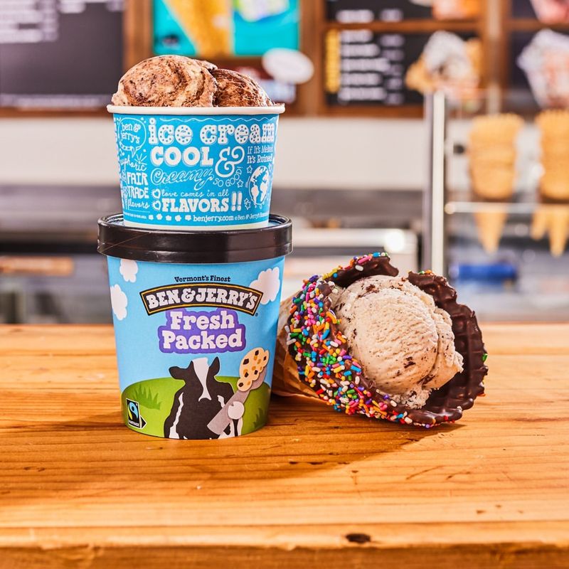 Ben & Jerry's Impact on Ice Cream Culture