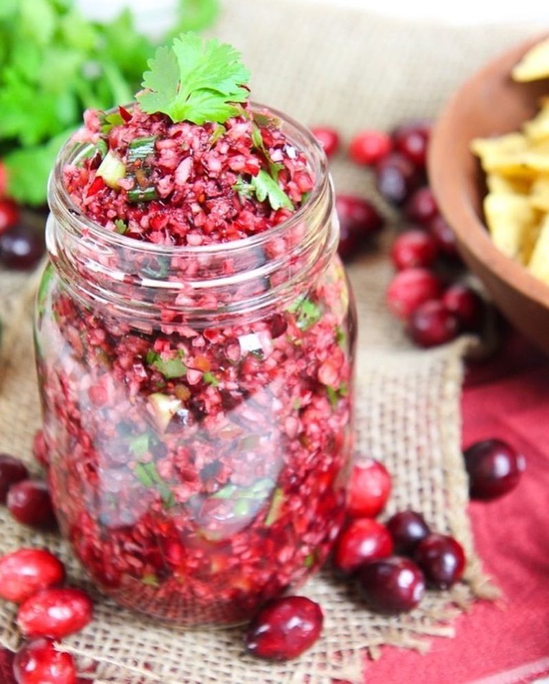 Berry Salsa