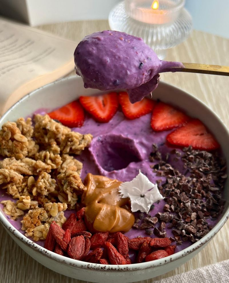 Berry Smoothie Bowl