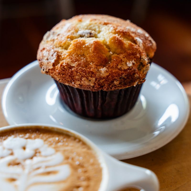 Blueberry Muffin