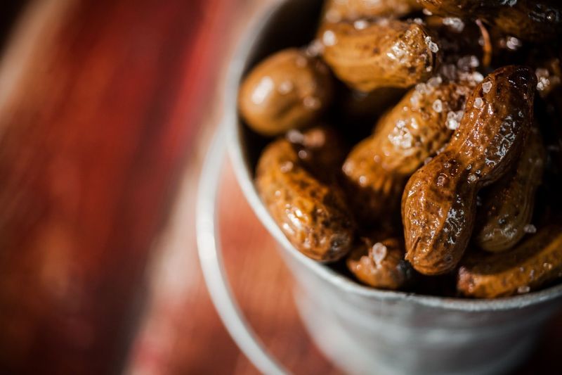 Boiled Peanuts
