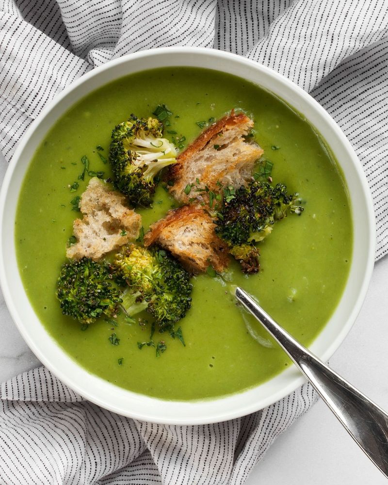 Broccoli Soup