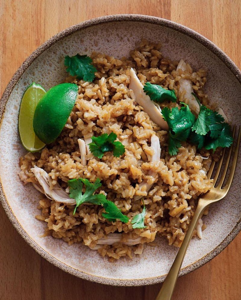 Brown Rice