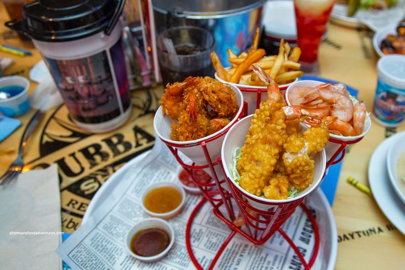 Bubba Gump Shrimp Co.