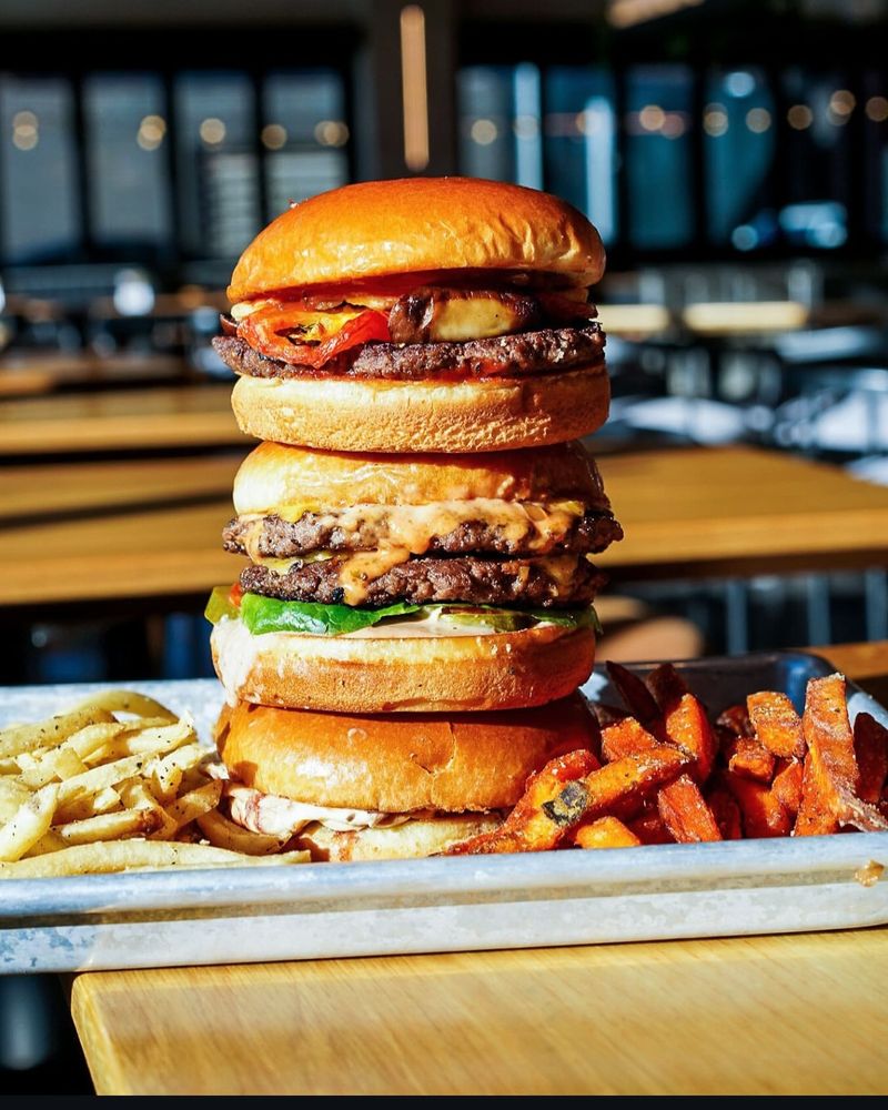 Burgers