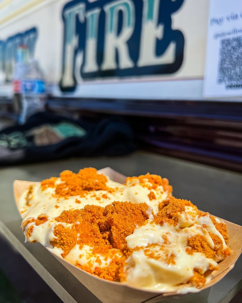 California – Ghost Pepper Ice Cream