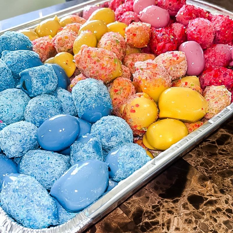 Candied Fruit