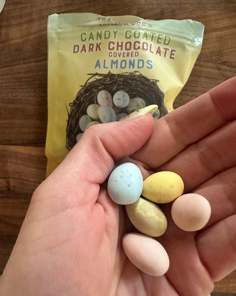 Candy-Coated Chocolates