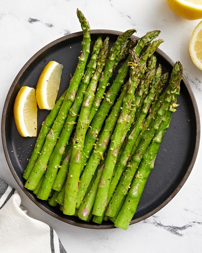 Canned Asparagus