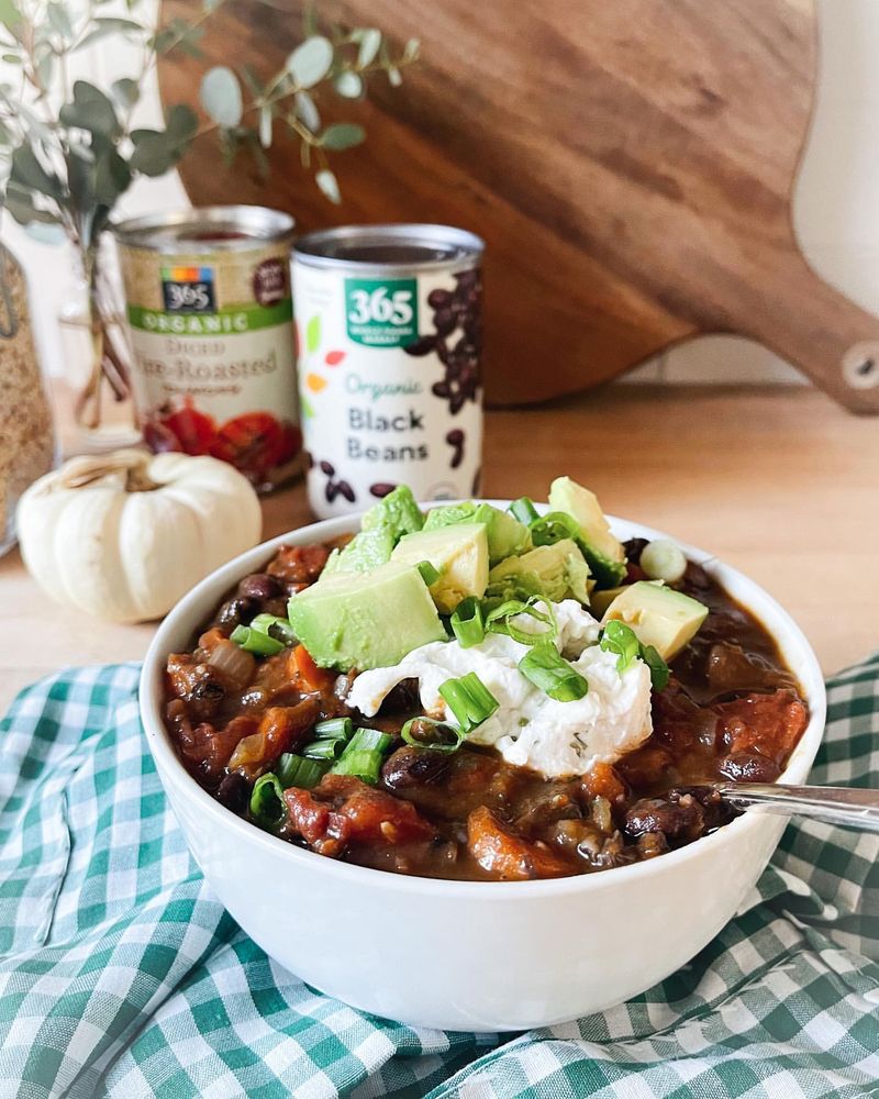 Canned Black Beans