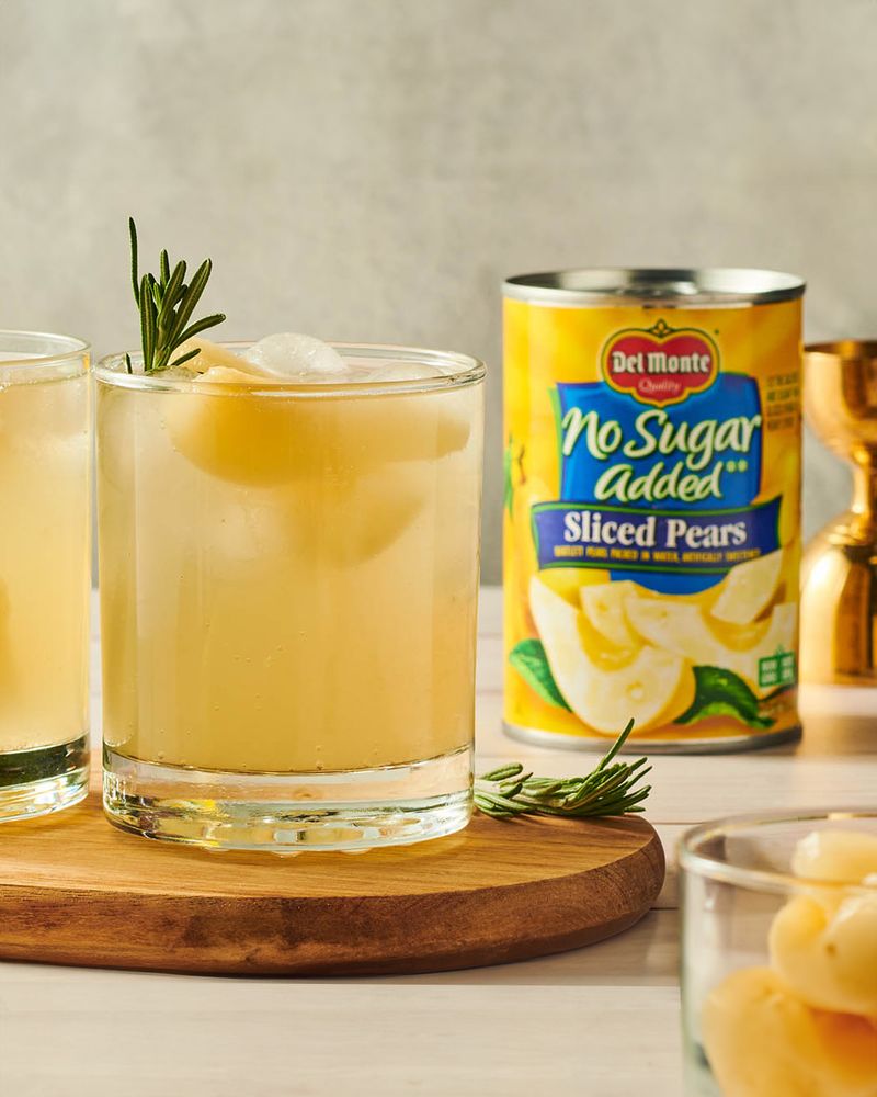 Canned Pears