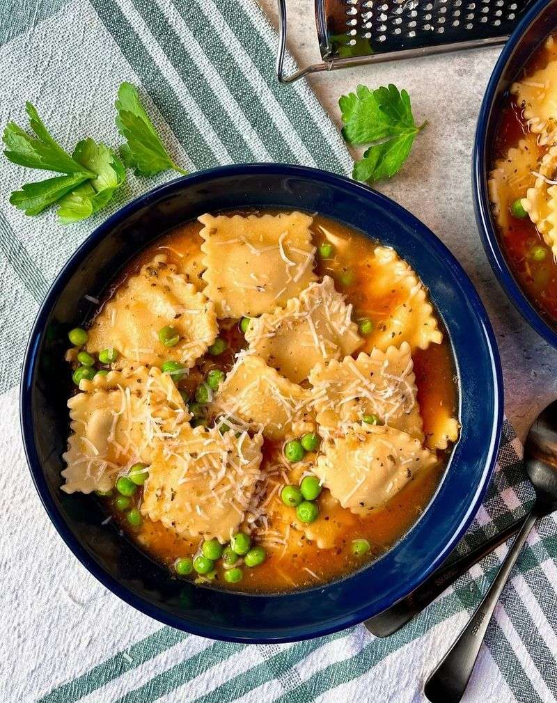 Canned Ravioli