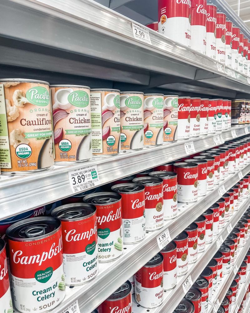 Canned Soups