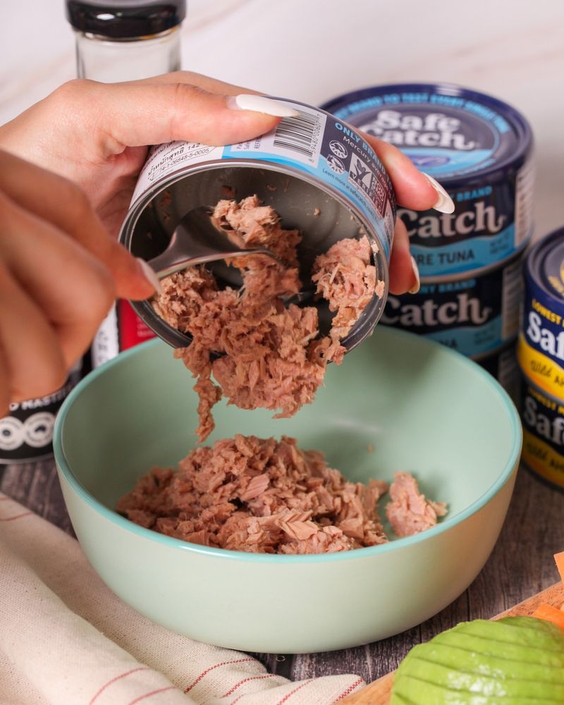 Canned Tuna