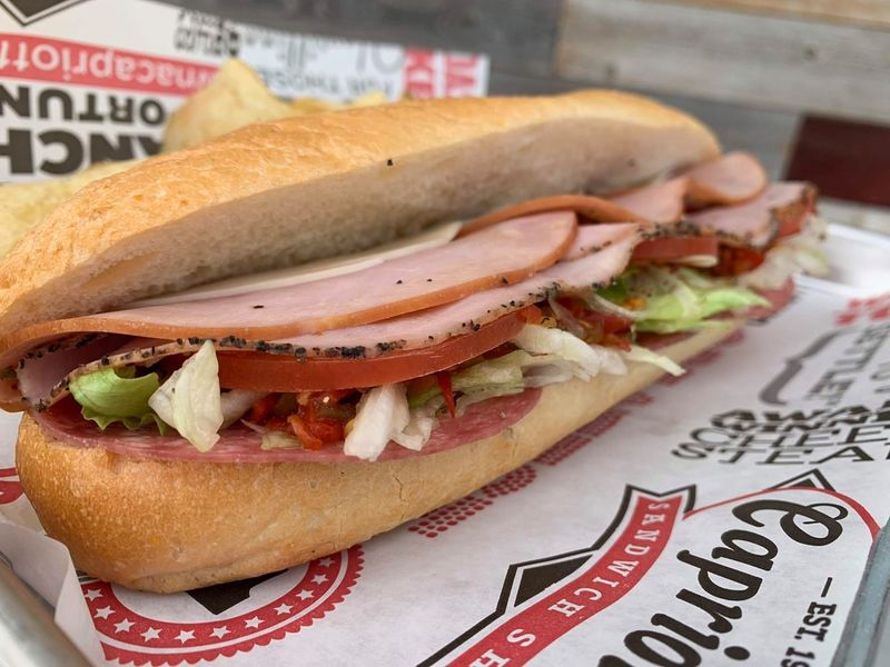 Capriotti's Italian Sub