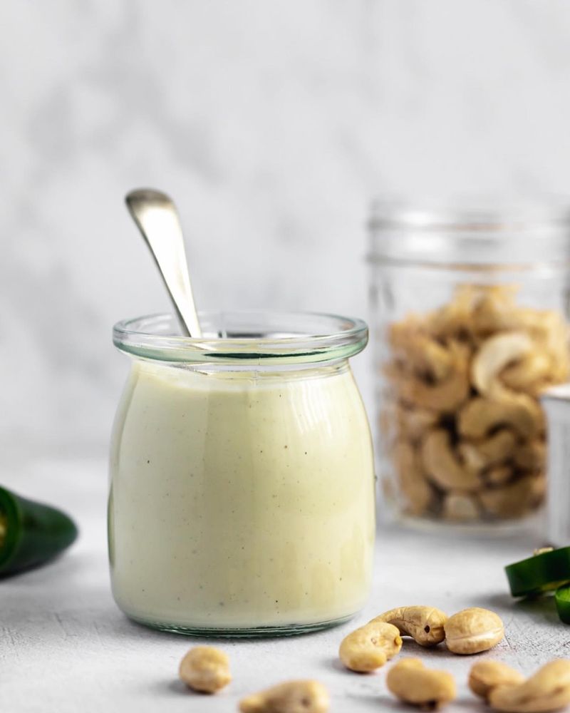 Cashew Cream