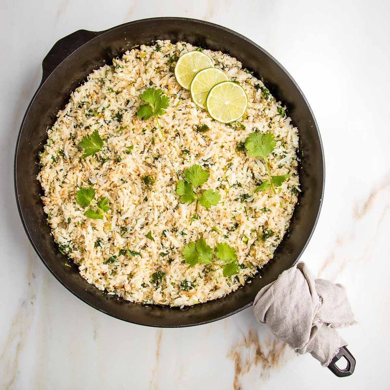 Cauliflower Rice