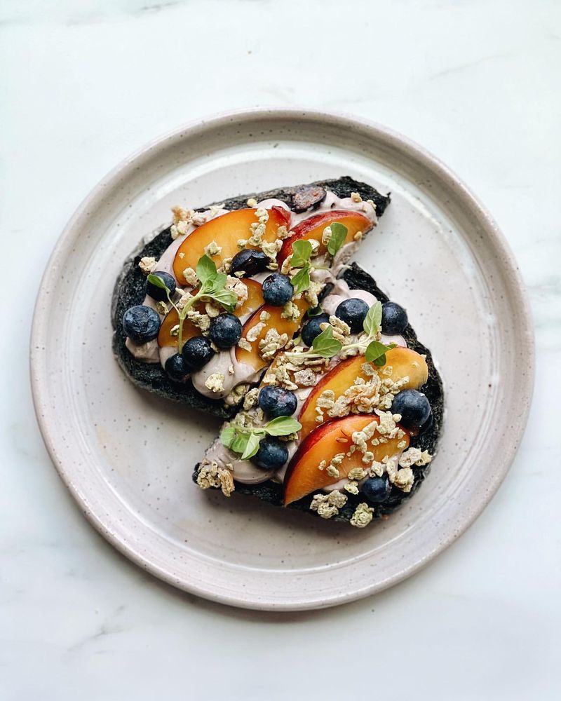 Charcoal-Activated Foods