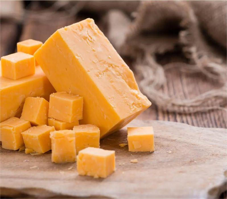 Cheddar cheese