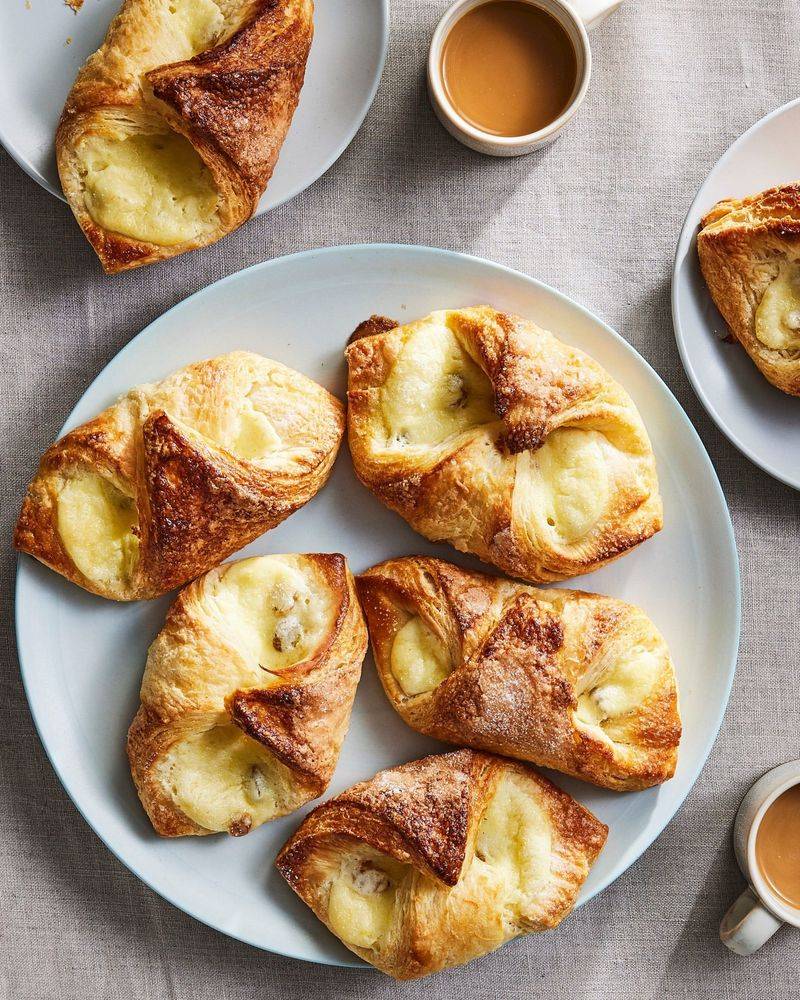 Cheese Danish