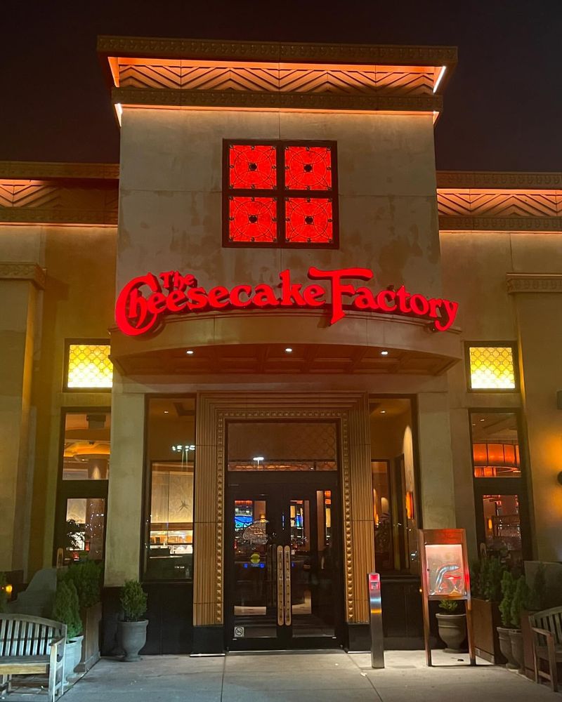 Cheesecake Factory