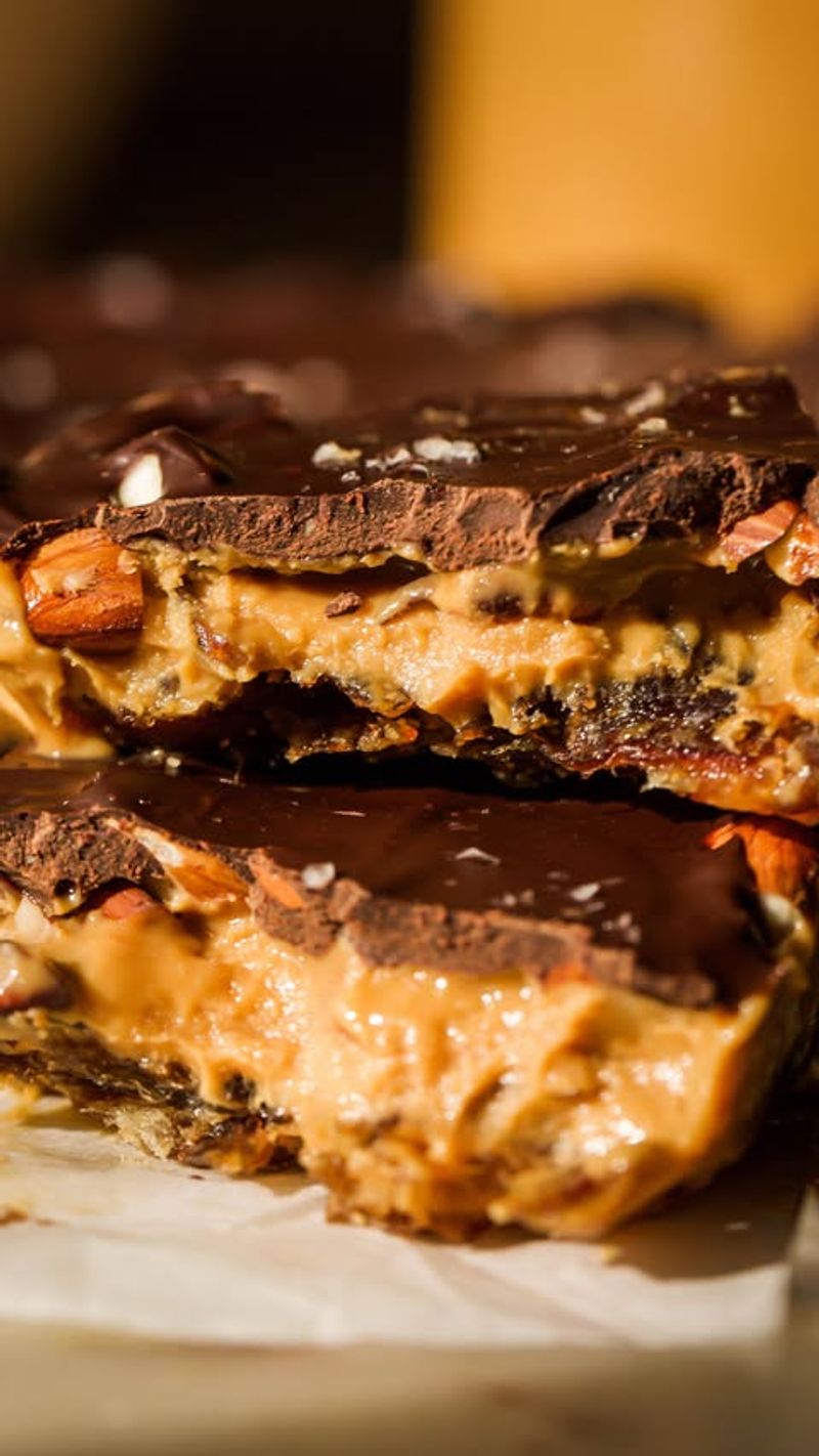 Cherry Chocolate Delight Bars