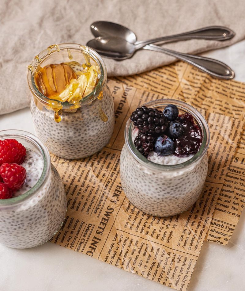 Chia Pudding