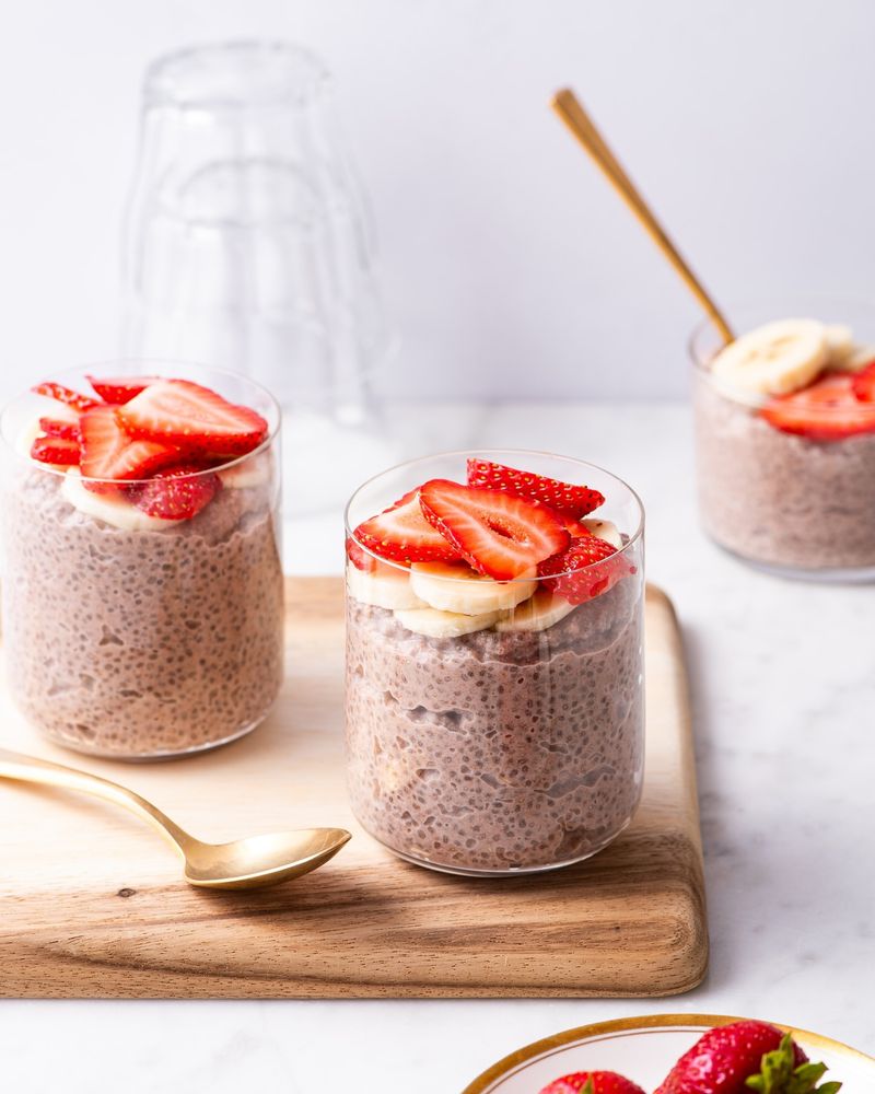 Chia Seed Pudding