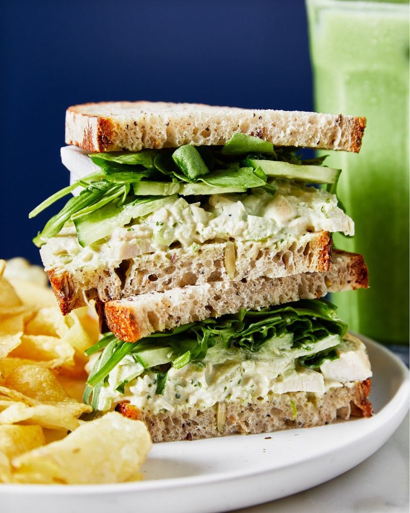 Chicken Salad Sandwich
