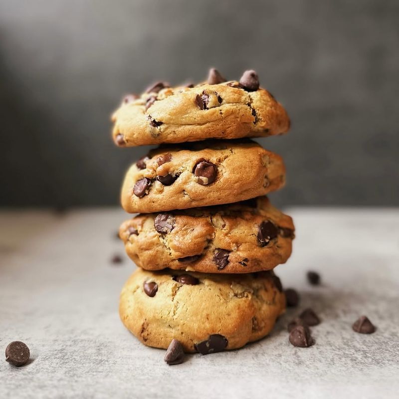Chocolate Chip Cookie