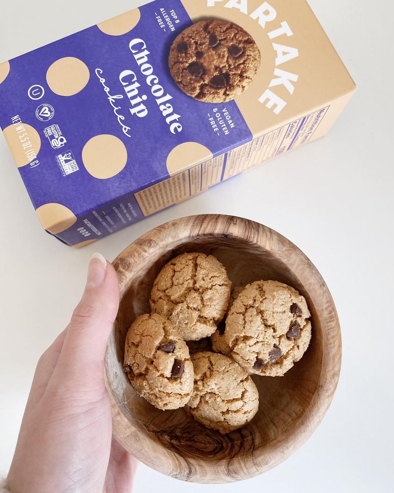 Chocolate Chip Cookies