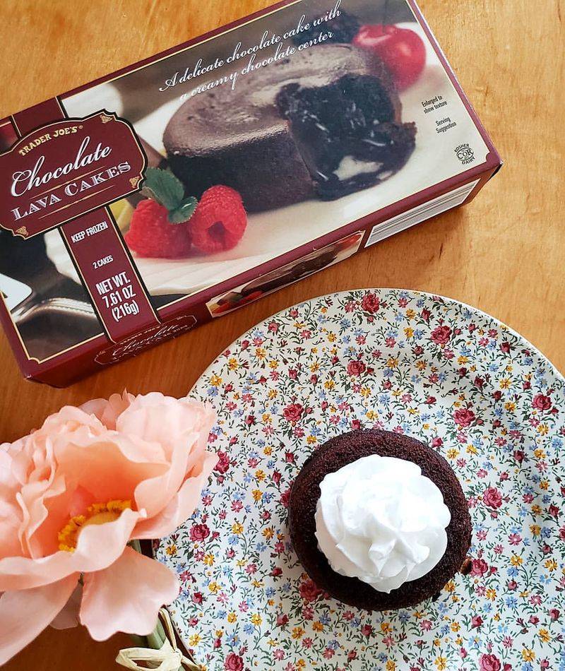 Chocolate Lava Cakes