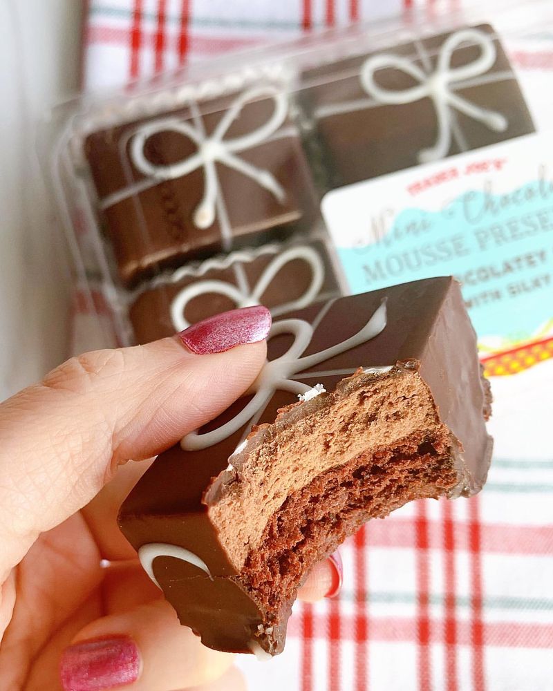 Chocolate Mousse Cake