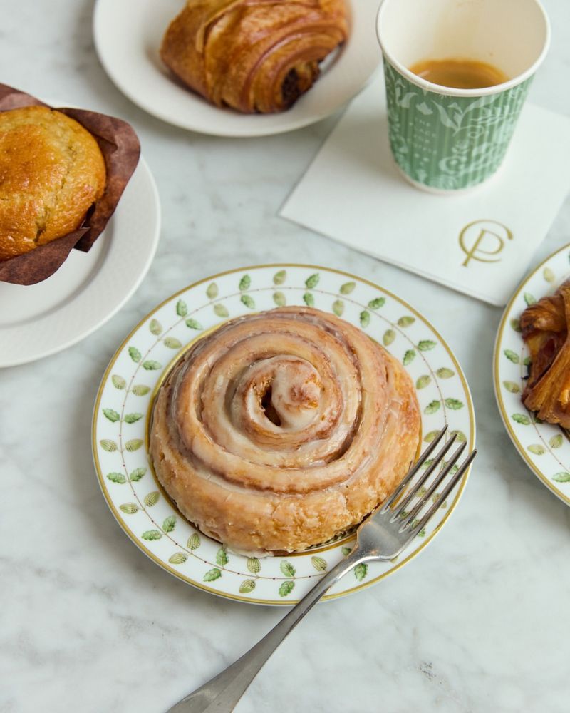 Cinnamon Roll