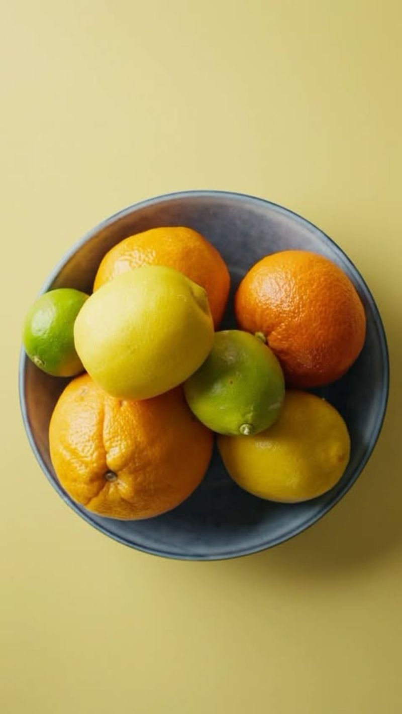 Citrus Fruits