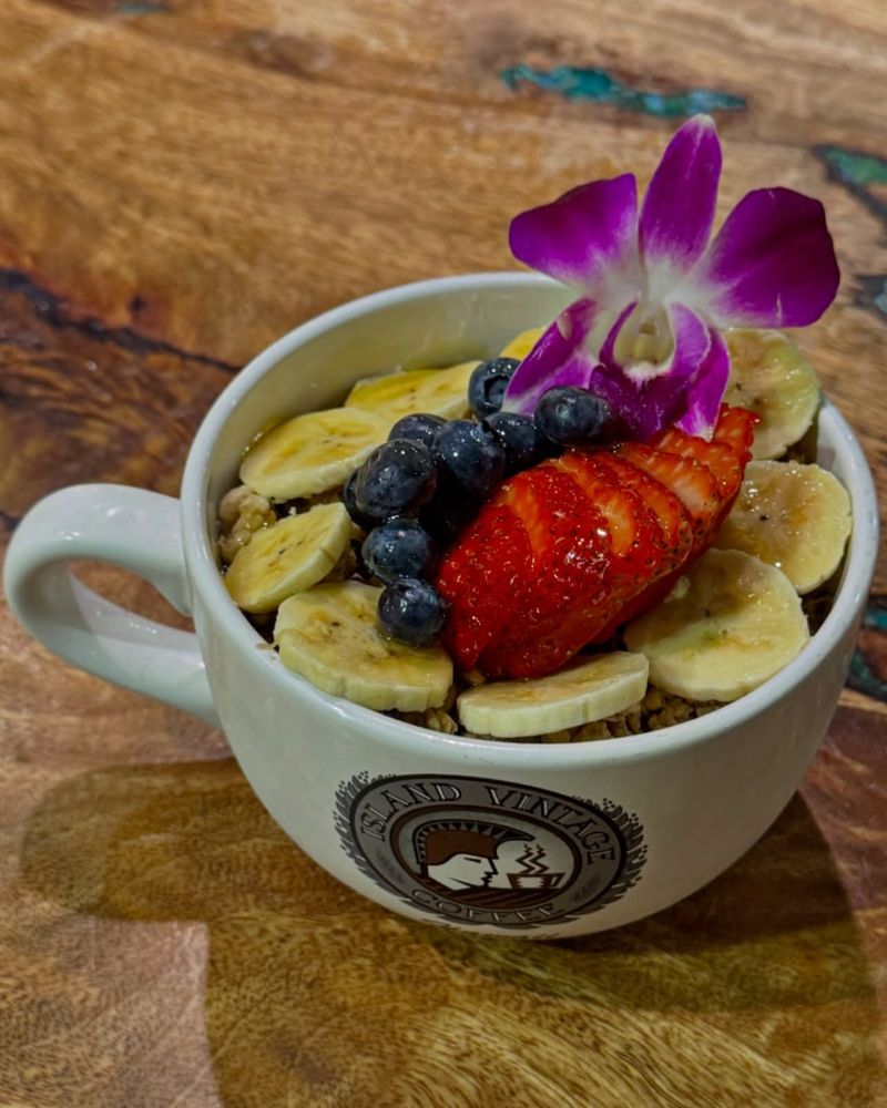 Classic Acai Bowl