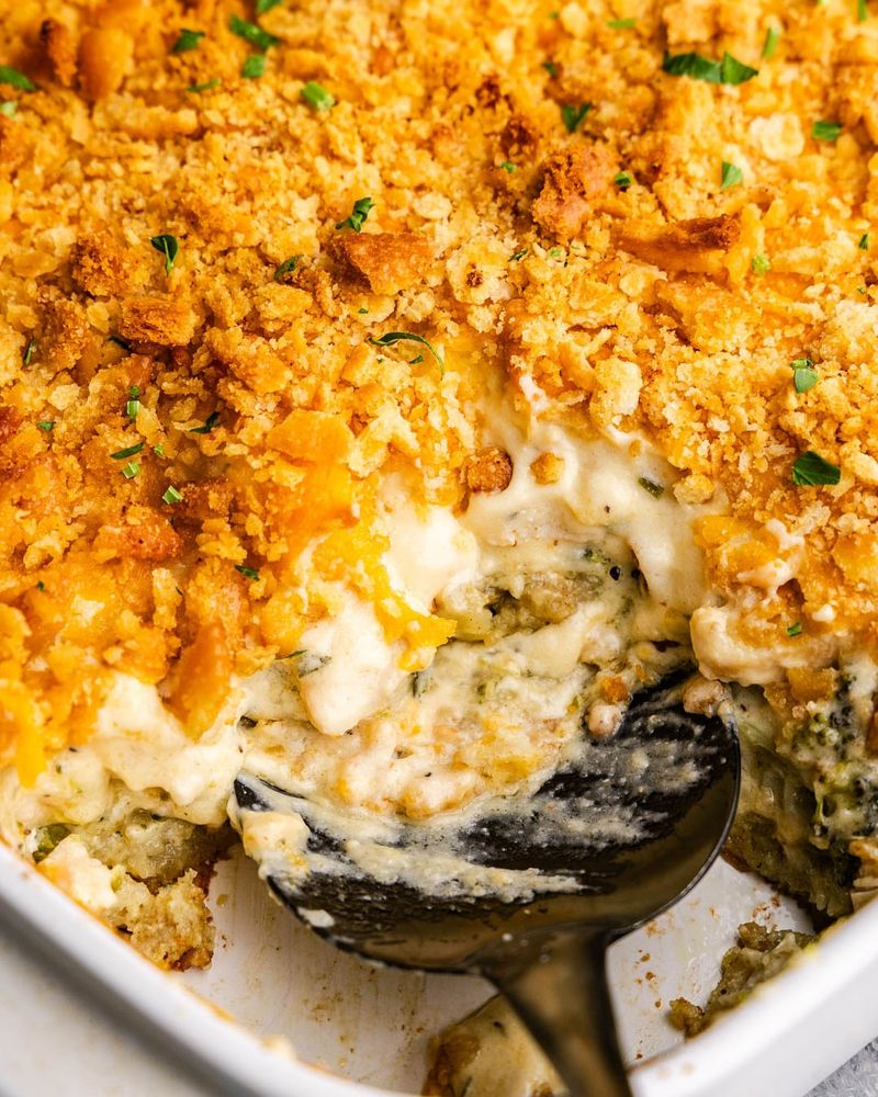 Classic Chicken Bake