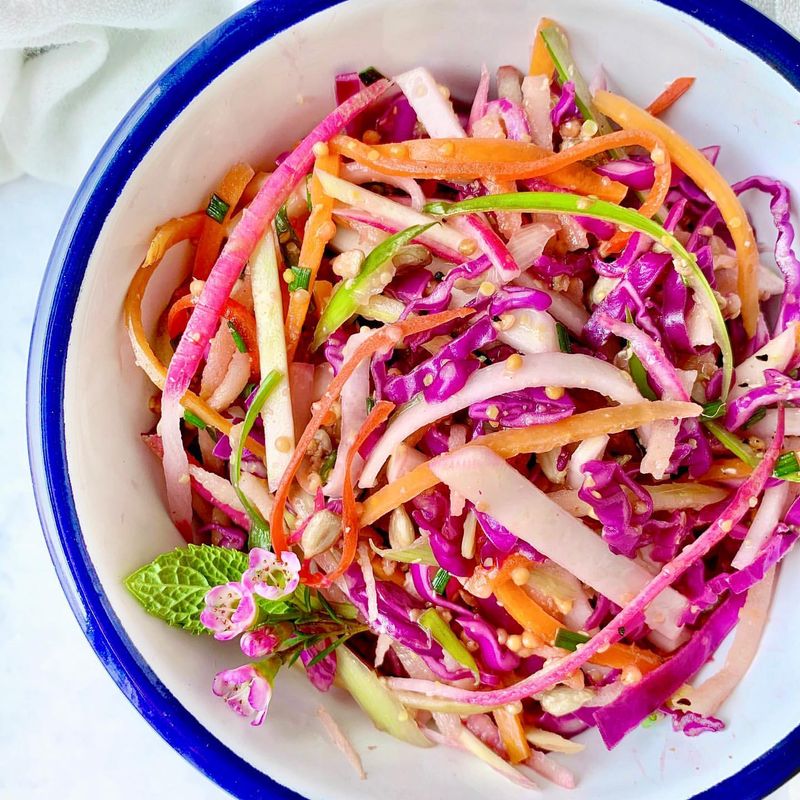 Classic Coleslaw