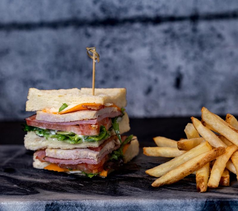 Club Sandwich