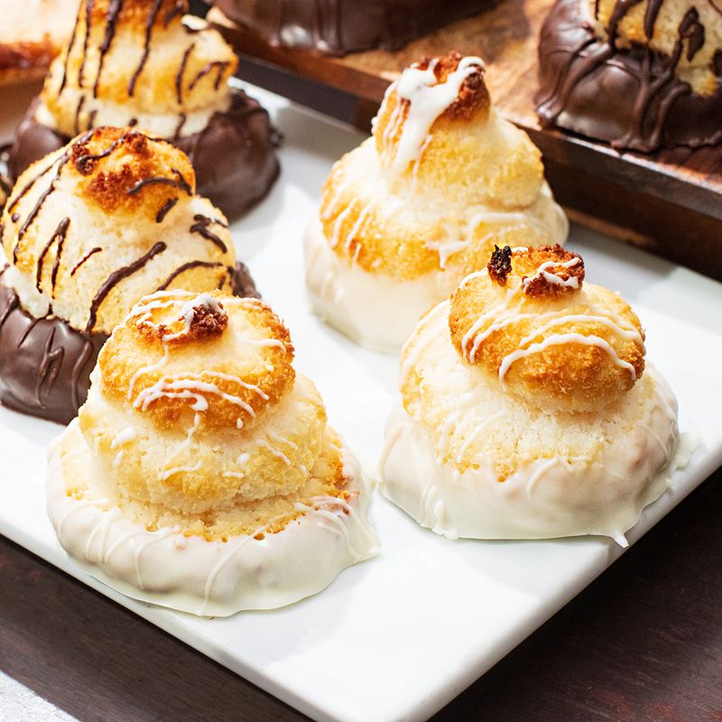 Coconut Macaroon