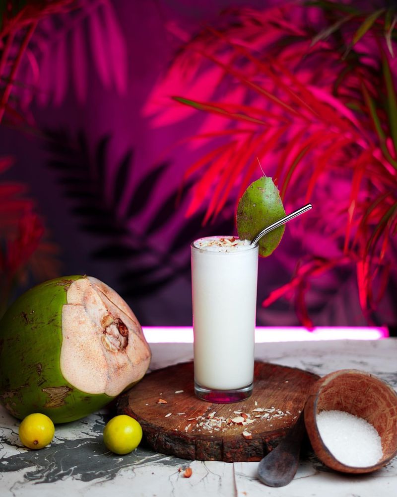 Coconut Milk