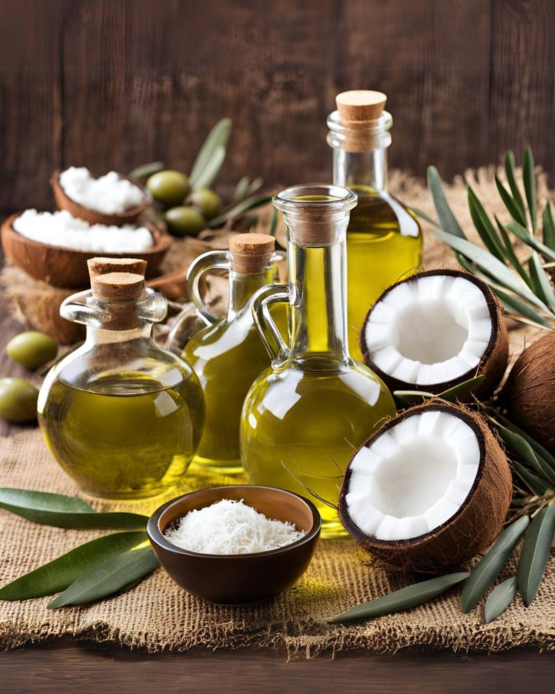 Coconut Oil
