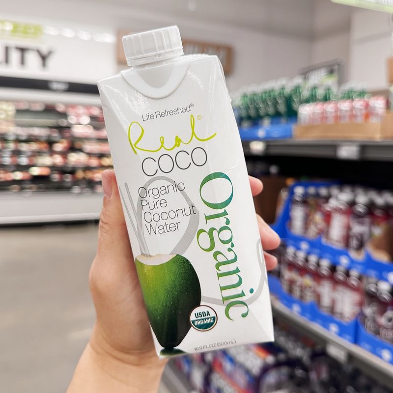 Coconut Water