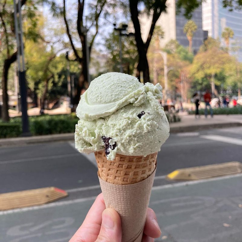 Colonial America's Icy Treats